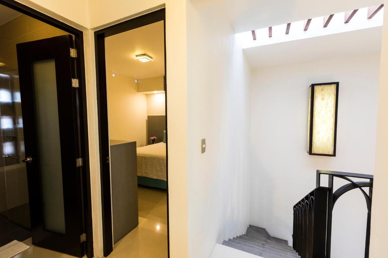 Marialicia Suites, Hotel Boutique Oaxaca Eksteriør bilde