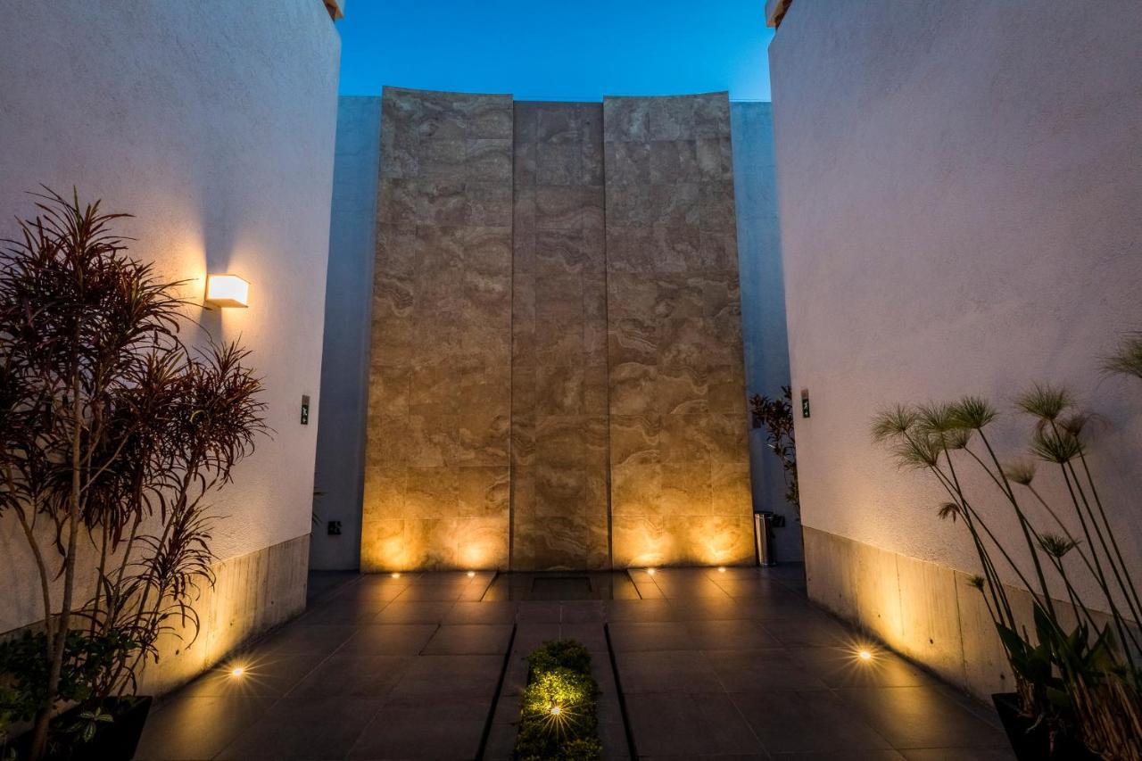 Marialicia Suites, Hotel Boutique Oaxaca Eksteriør bilde