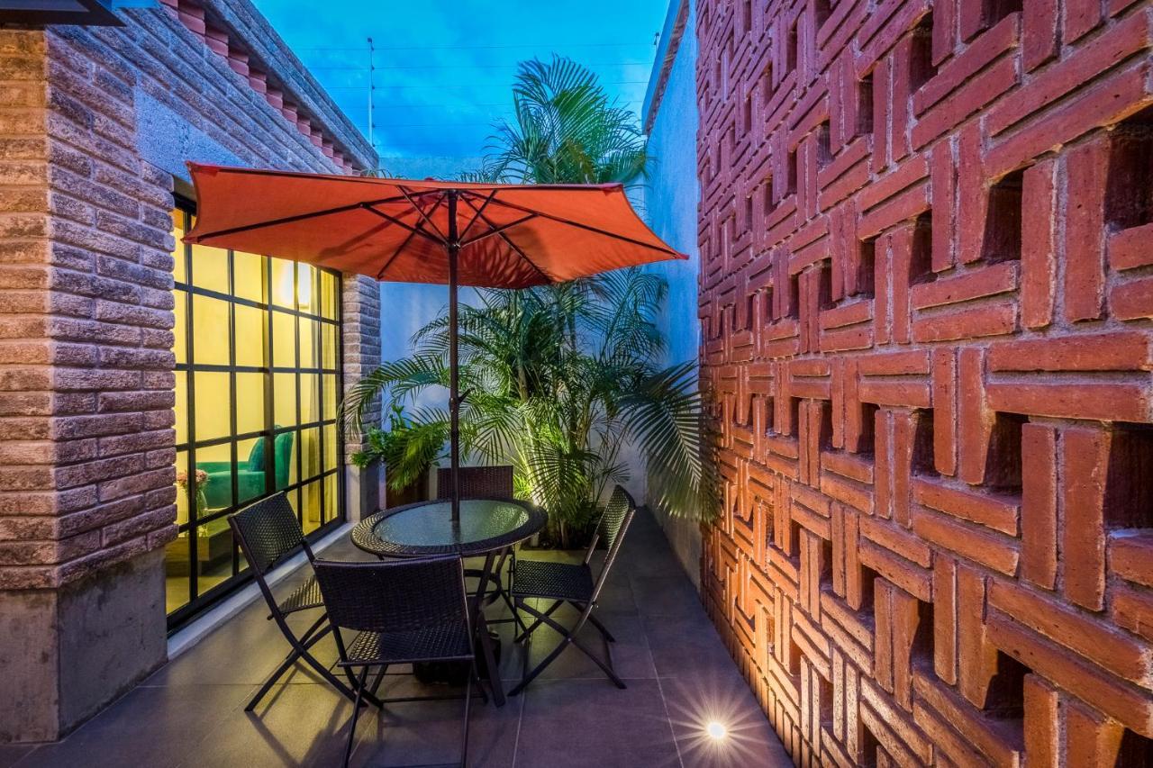 Marialicia Suites, Hotel Boutique Oaxaca Eksteriør bilde