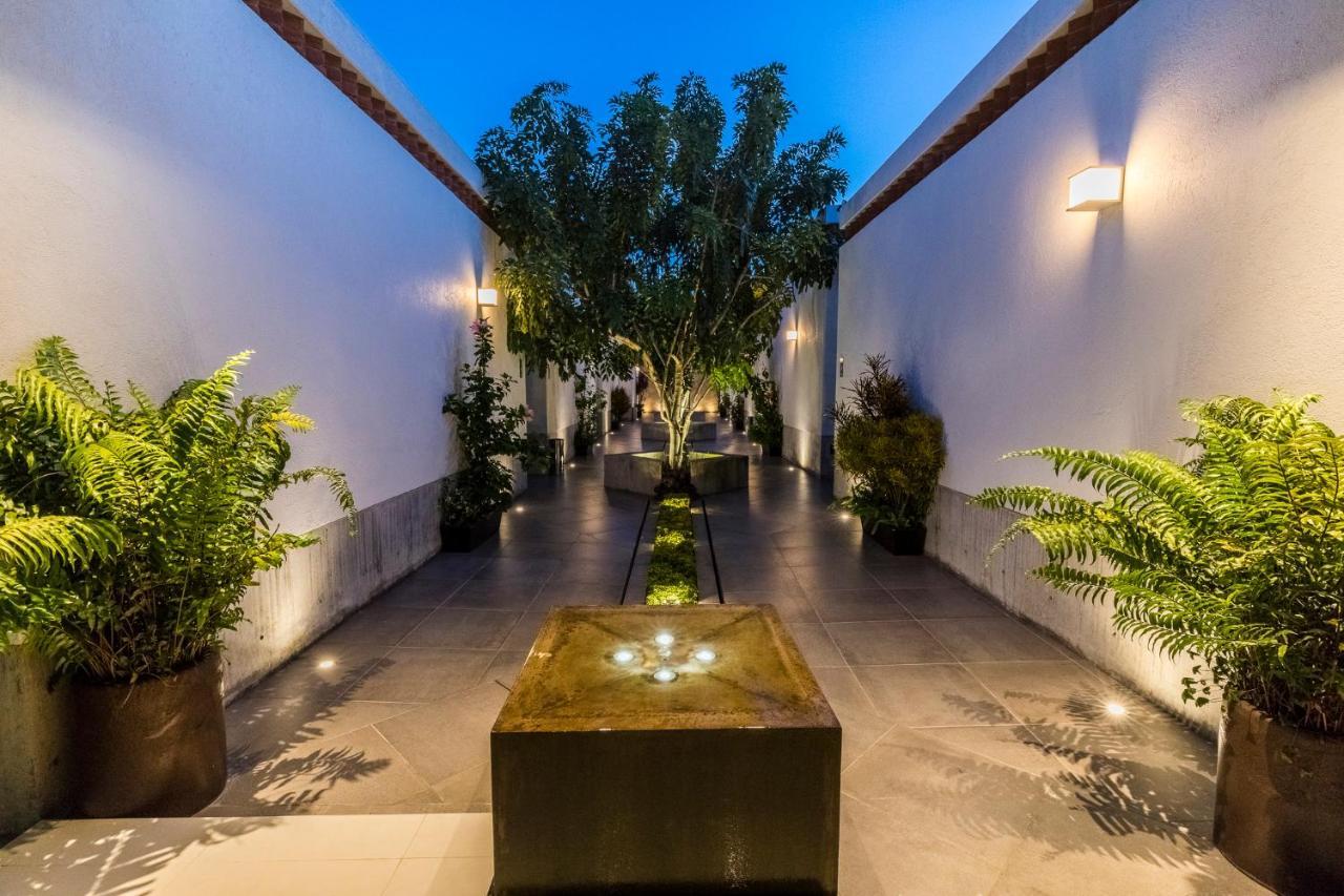 Marialicia Suites, Hotel Boutique Oaxaca Eksteriør bilde