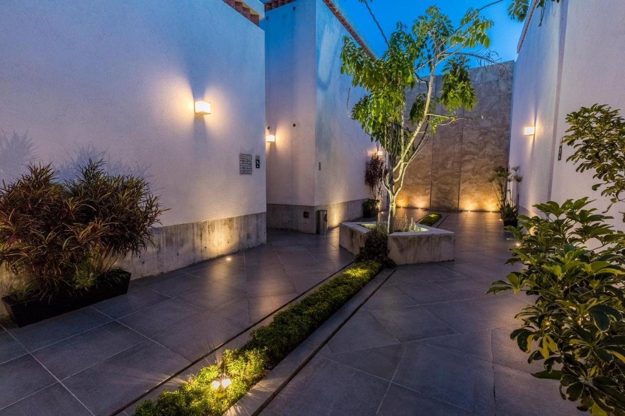 Marialicia Suites, Hotel Boutique Oaxaca Eksteriør bilde